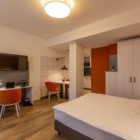 Boardinghouse Hirsch - Apartments In Kork Kehl 외부 사진