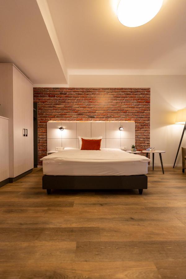 Boardinghouse Hirsch - Apartments In Kork Kehl 외부 사진