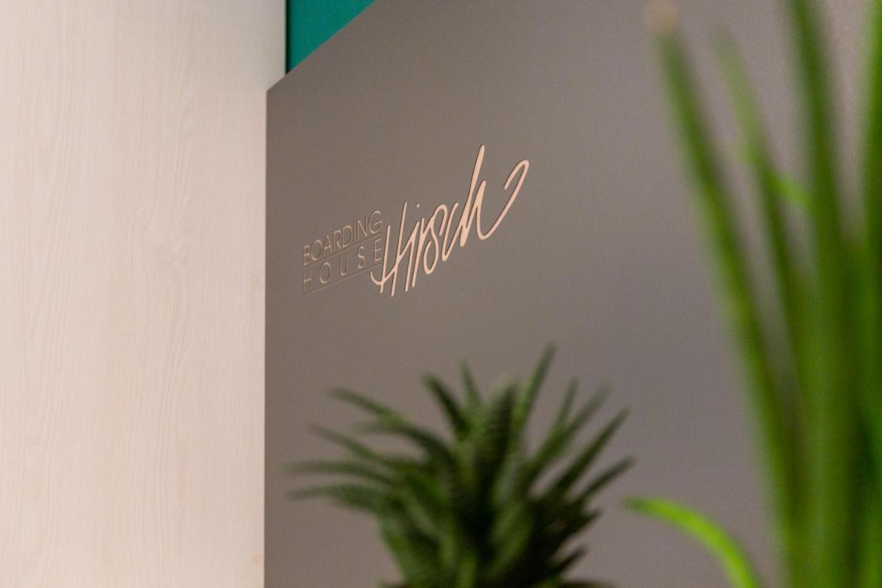 Boardinghouse Hirsch - Apartments In Kork Kehl 외부 사진