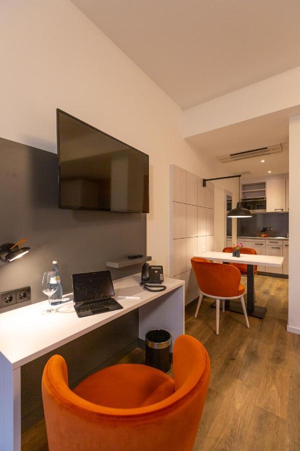 Boardinghouse Hirsch - Apartments In Kork Kehl 외부 사진