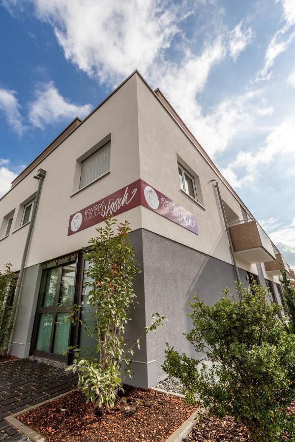 Boardinghouse Hirsch - Apartments In Kork Kehl 외부 사진