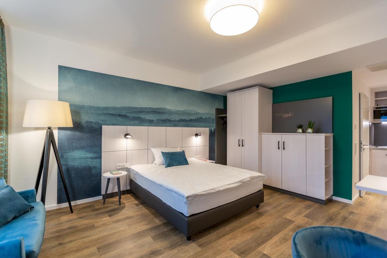 Boardinghouse Hirsch - Apartments In Kork Kehl 외부 사진