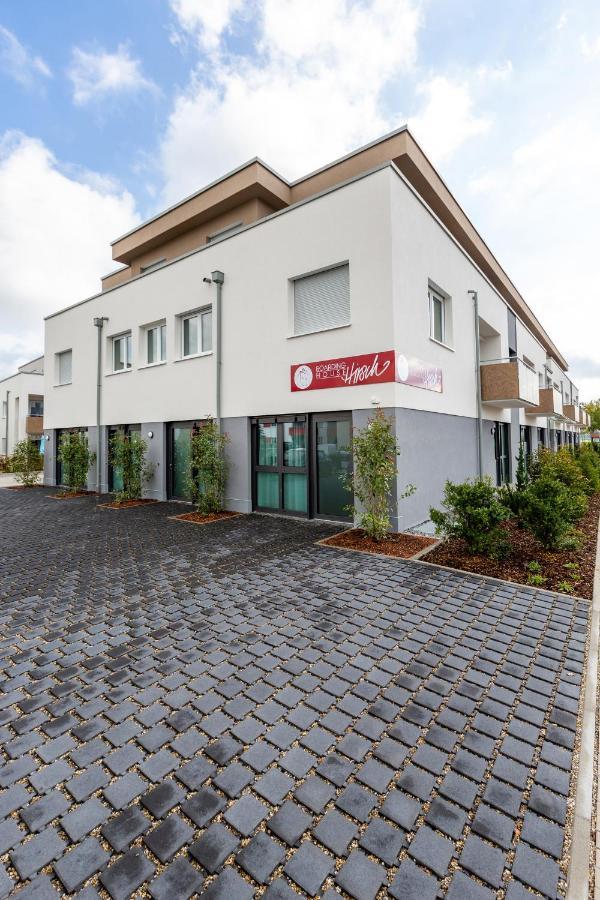 Boardinghouse Hirsch - Apartments In Kork Kehl 외부 사진