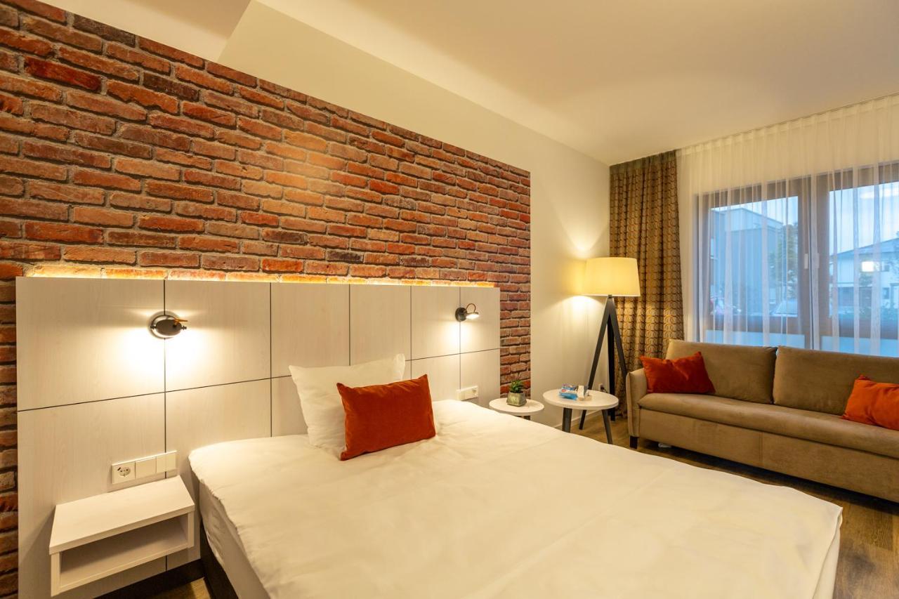 Boardinghouse Hirsch - Apartments In Kork Kehl 외부 사진