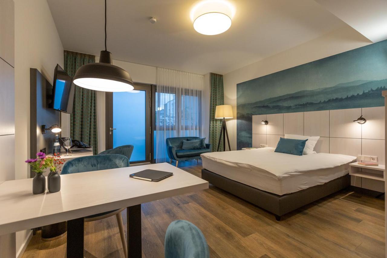 Boardinghouse Hirsch - Apartments In Kork Kehl 외부 사진