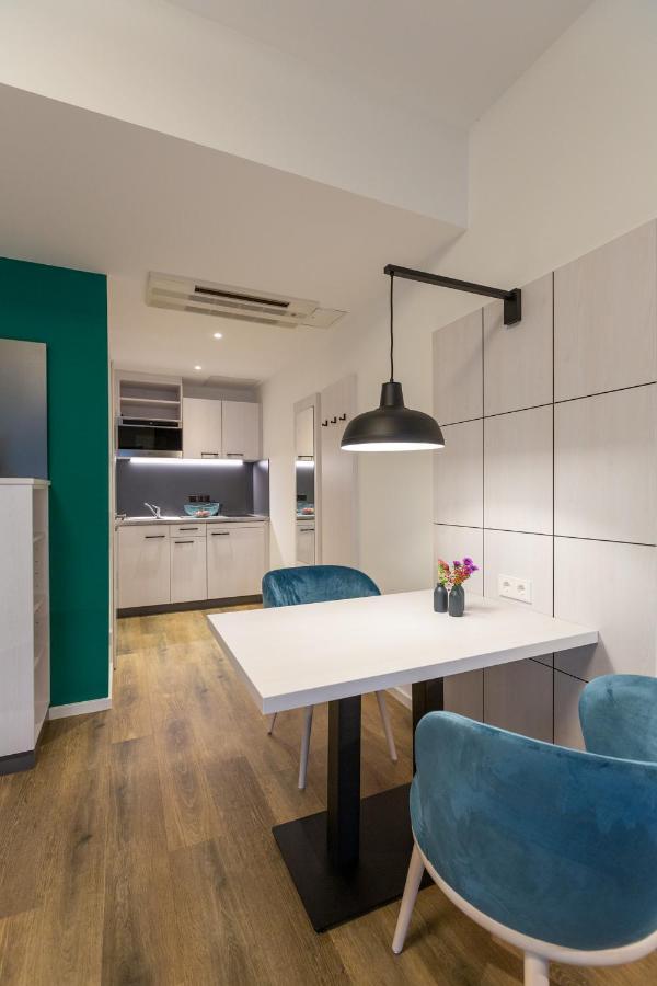 Boardinghouse Hirsch - Apartments In Kork Kehl 외부 사진