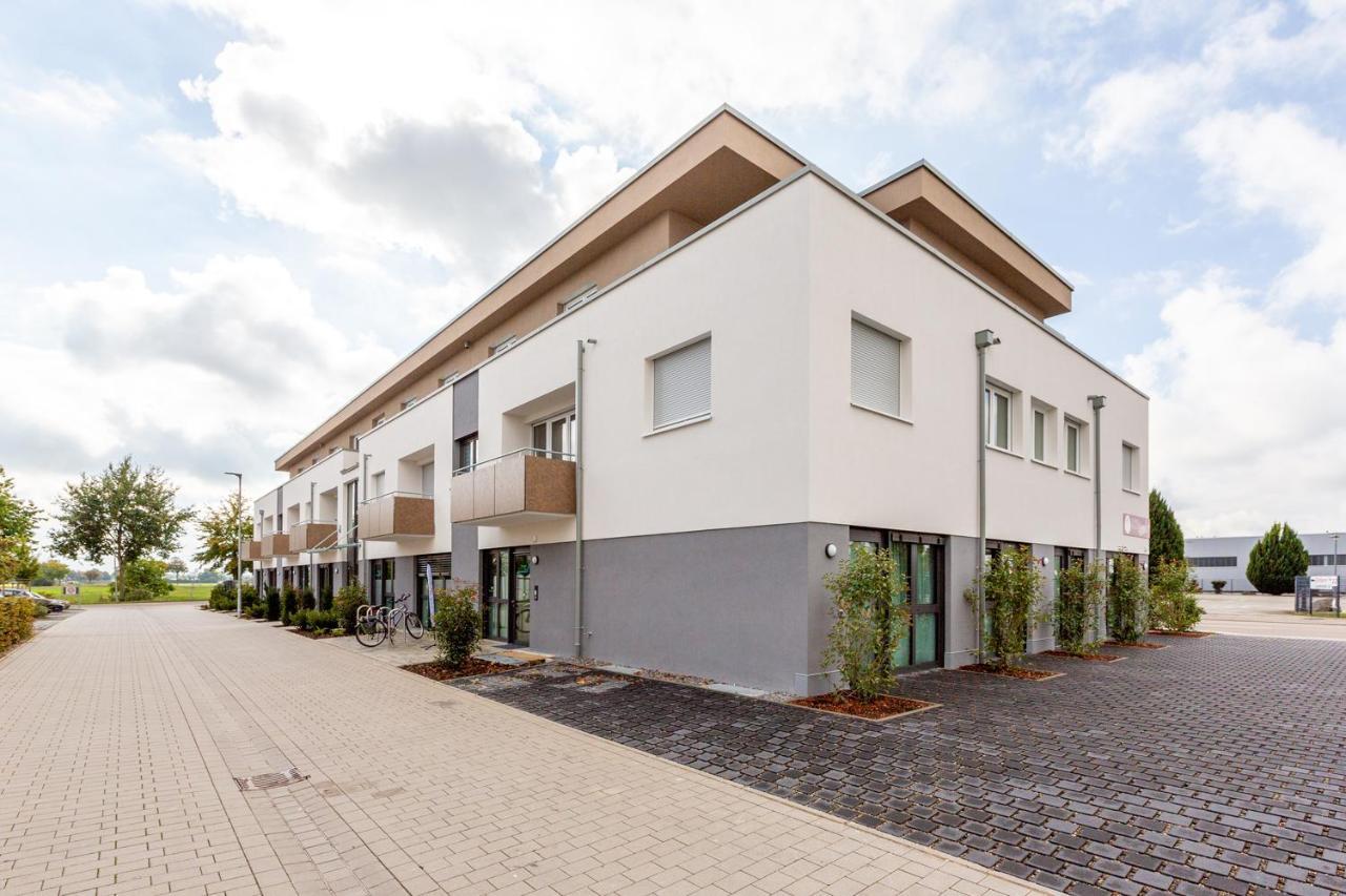 Boardinghouse Hirsch - Apartments In Kork Kehl 외부 사진