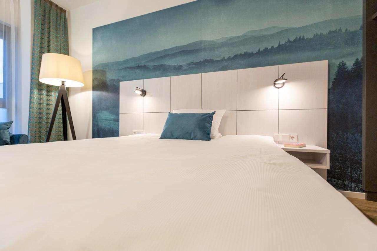 Boardinghouse Hirsch - Apartments In Kork Kehl 외부 사진